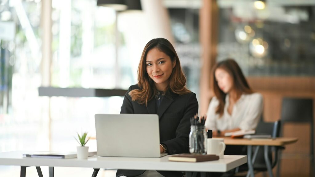 Xperitus revenue cycle specialist at work